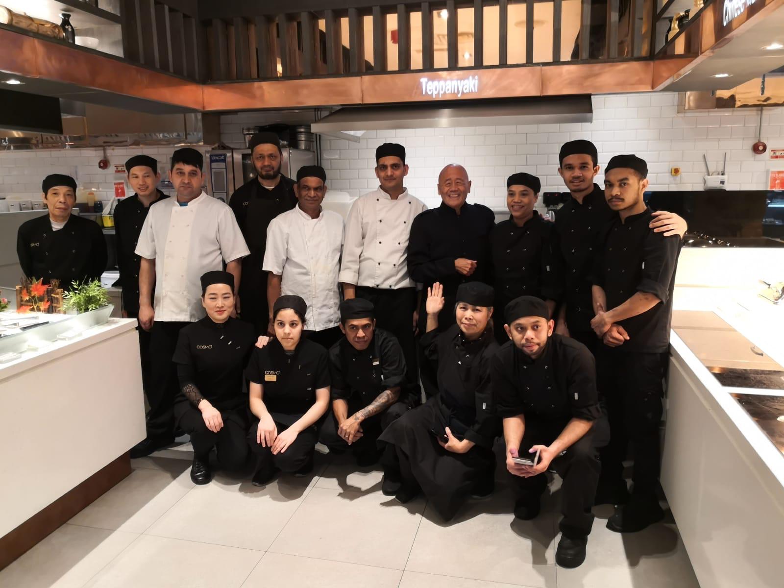 Nepalese & Indian Restaurant in Altrincham