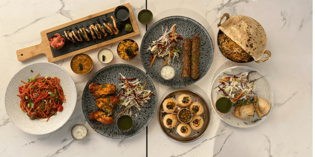 nepali & indian cuisine in altrincham