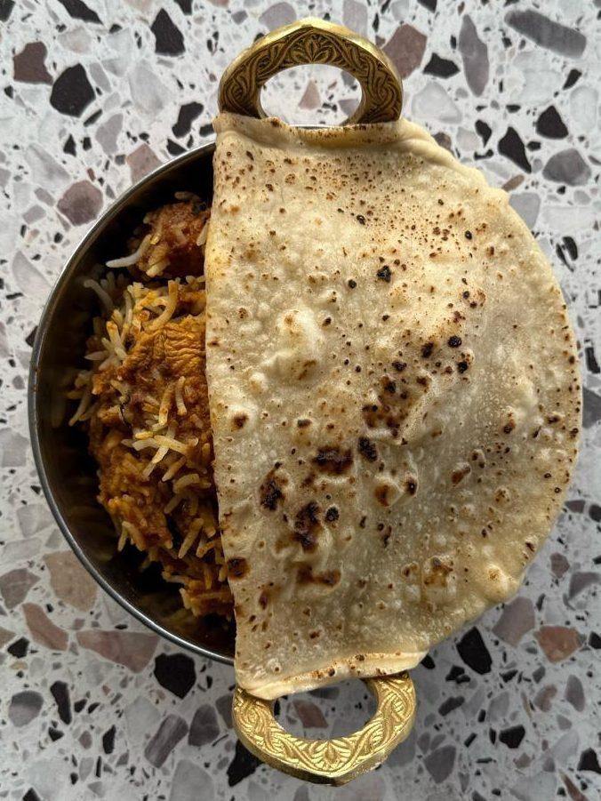 biryani in altrincham