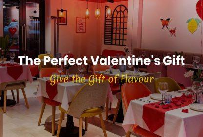 Valentine's Gift in Altrincham
