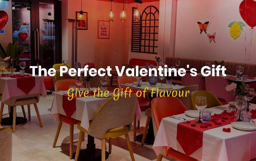 Valentine's Gift in Altrincham
